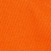 Red Orange Chapeau - Red Orange