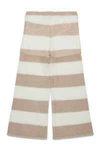 Natural White & Sand Pantalon - Natural White & Sand