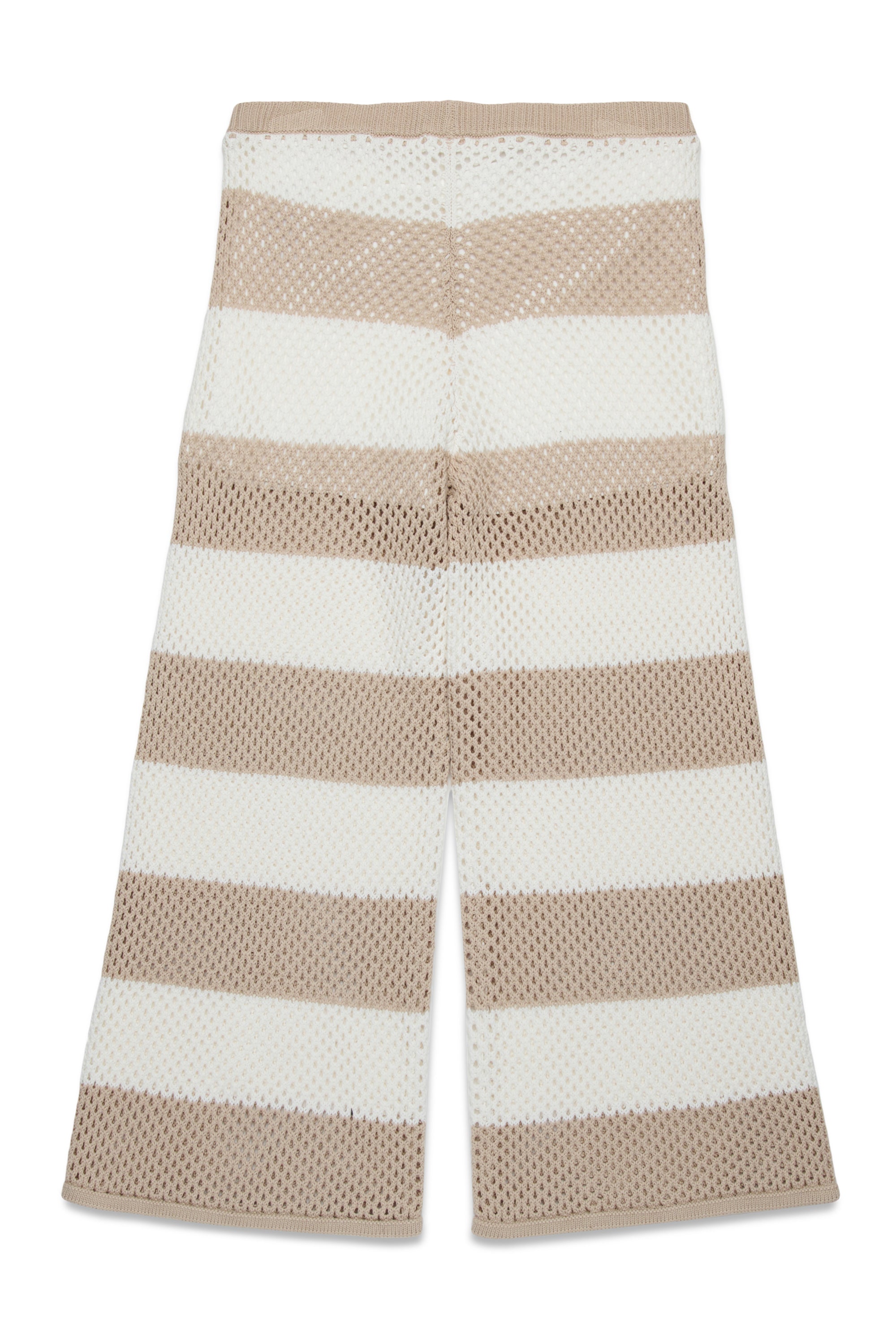 Natural White & Sand Pantalon - Natural White & Sand