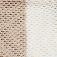 Natural White & Sand Pantalon - Natural White & Sand