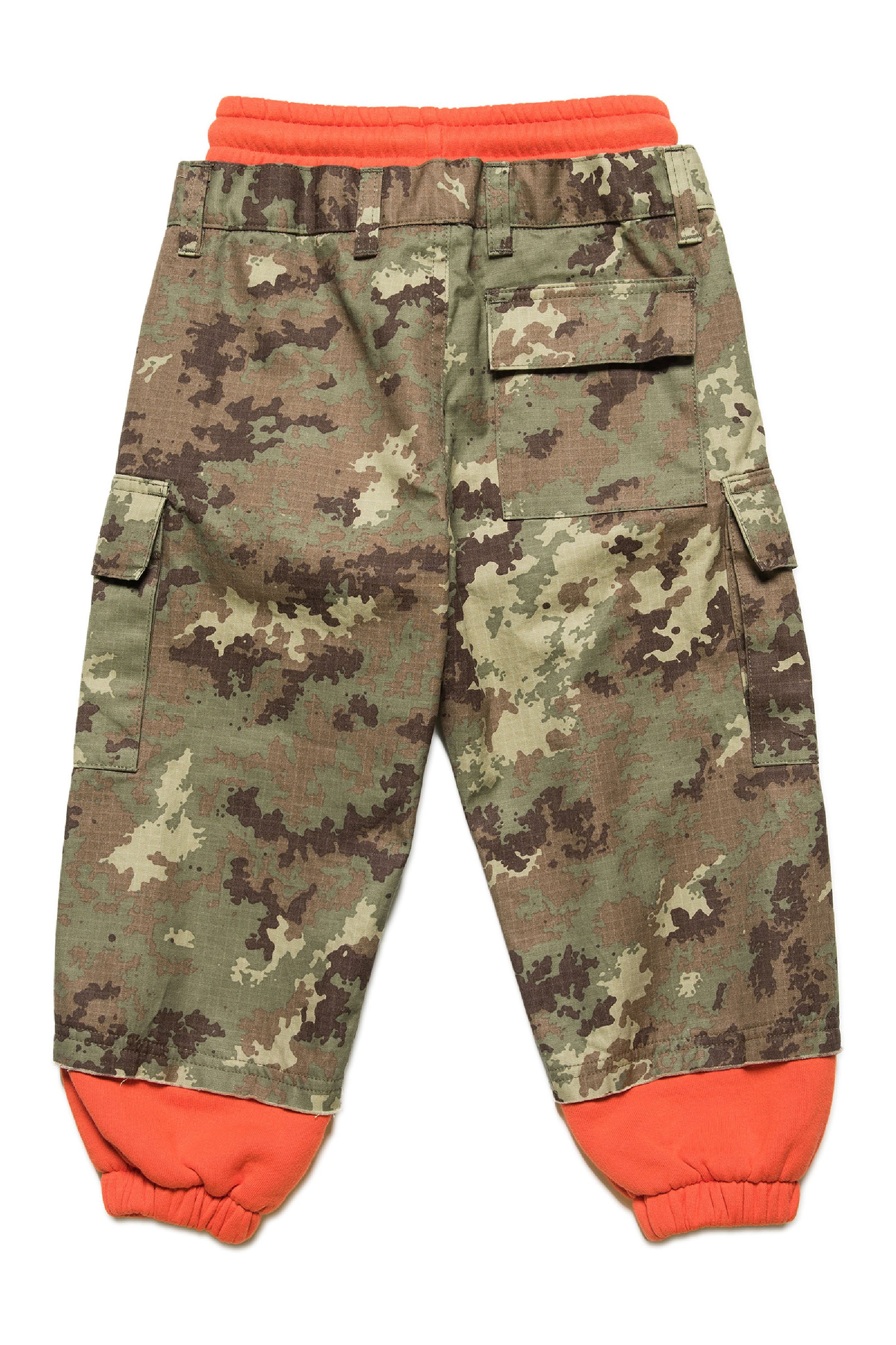 Pantalon de survêtement à imprimé - Bright Orange