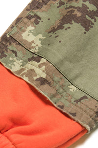 Pantalon de survêtement à imprimé - Bright Orange