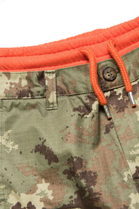 Pantalon de survêtement à imprimé - Bright Orange