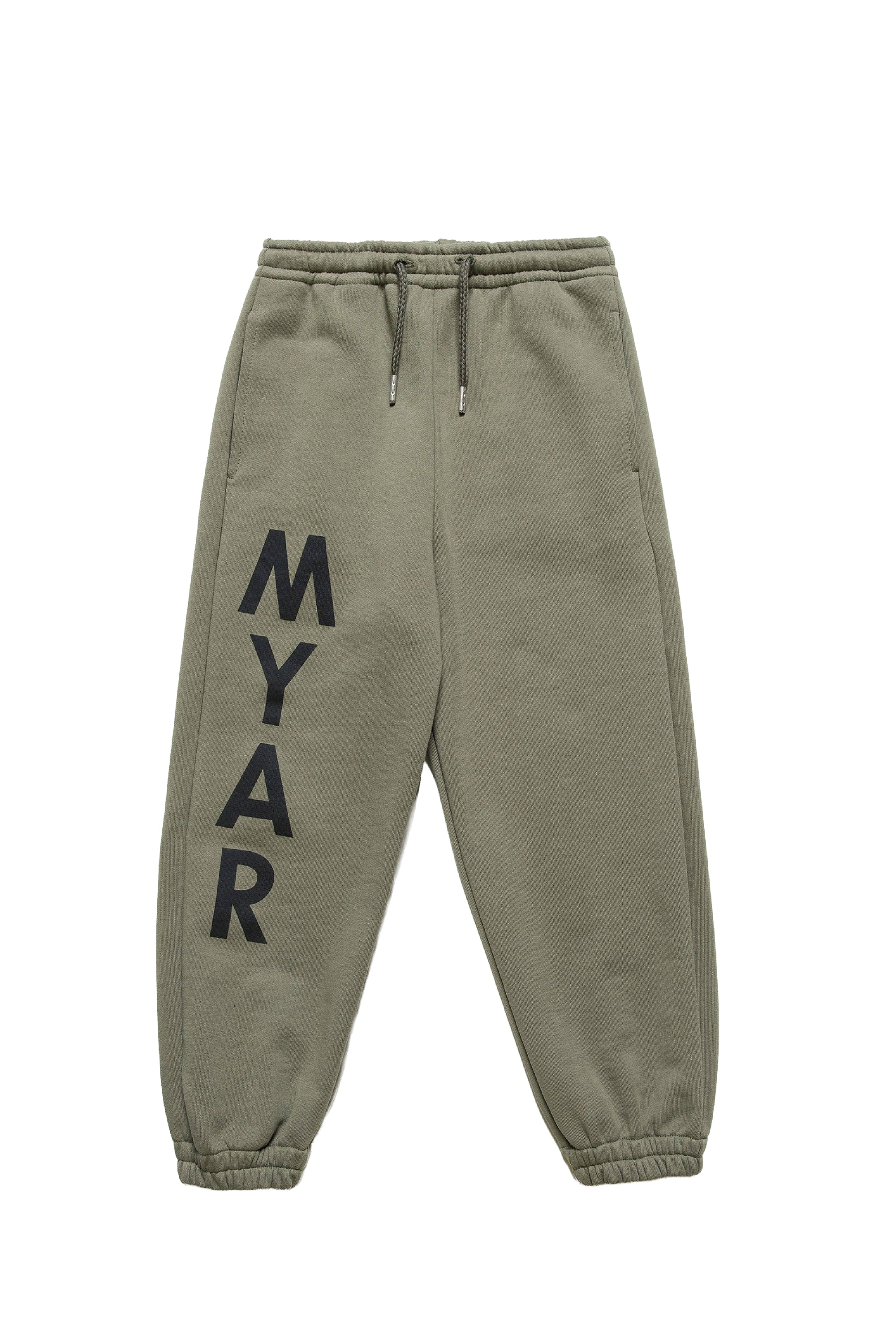 Pantalon de survêtement avec logo - Military Green