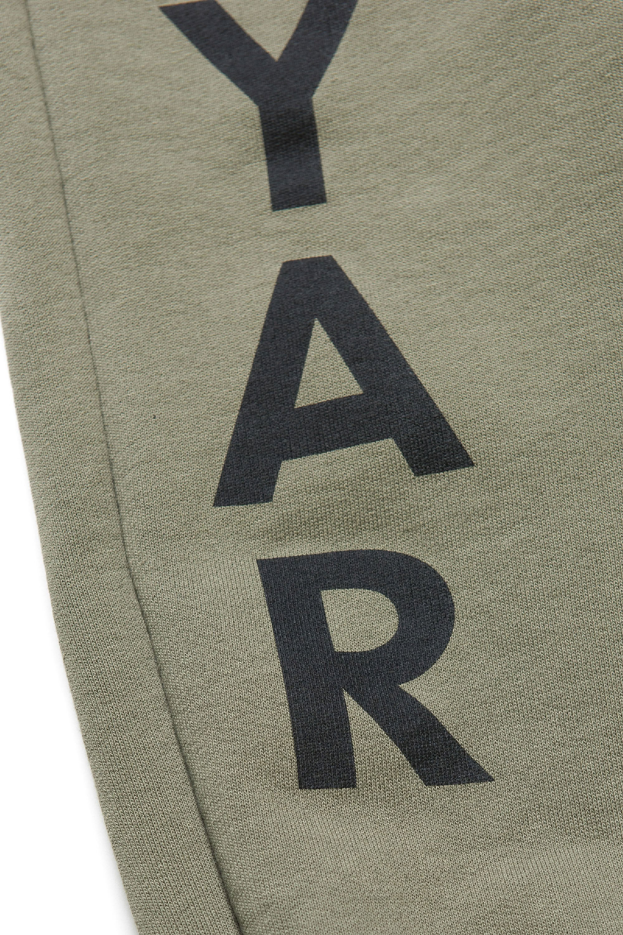 Pantalon de survêtement avec logo - Military Green