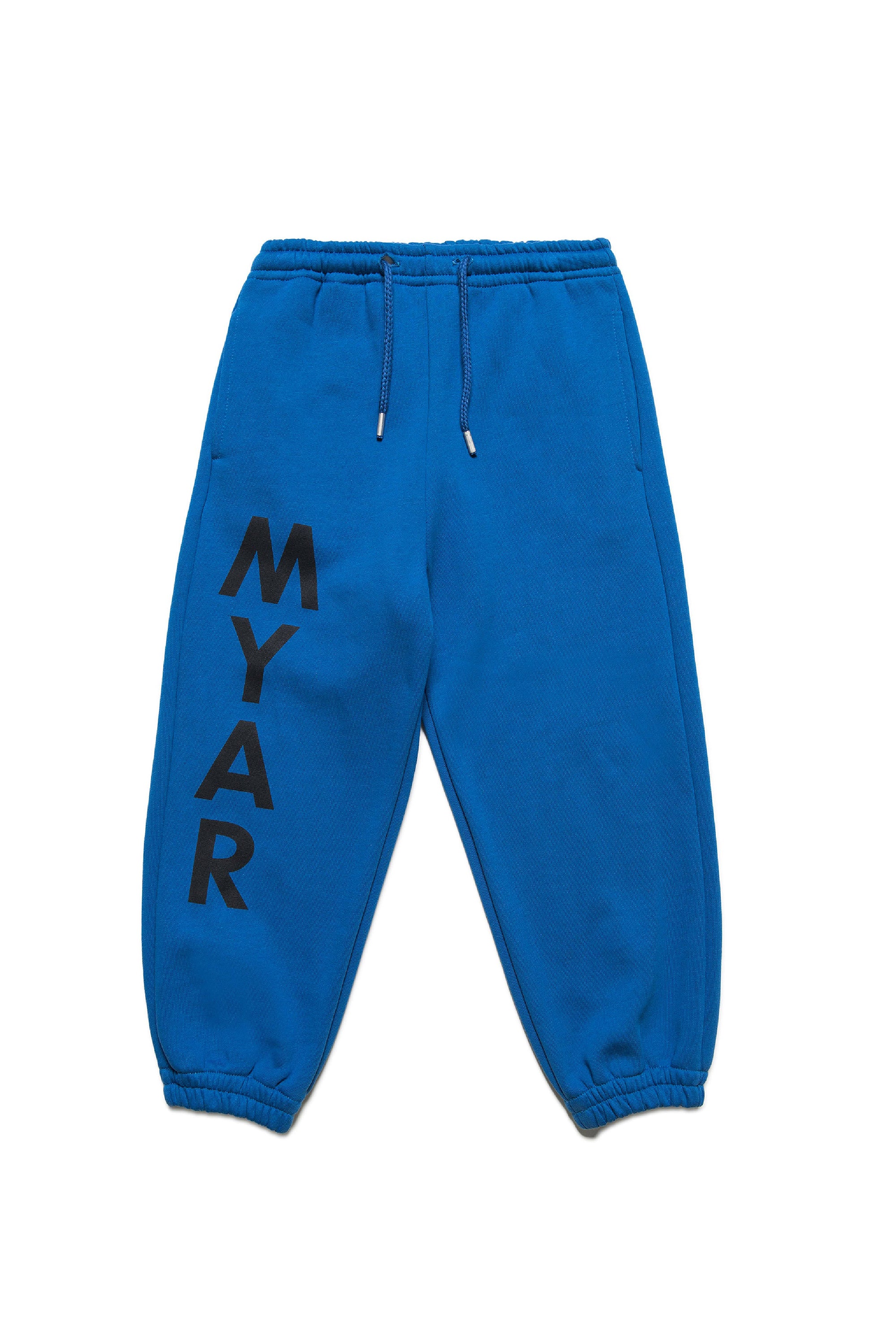 Logo sweatpants - Medium Bluette