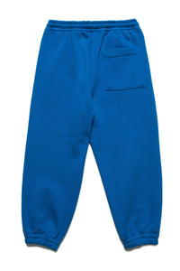 Logo sweatpants - Medium Bluette