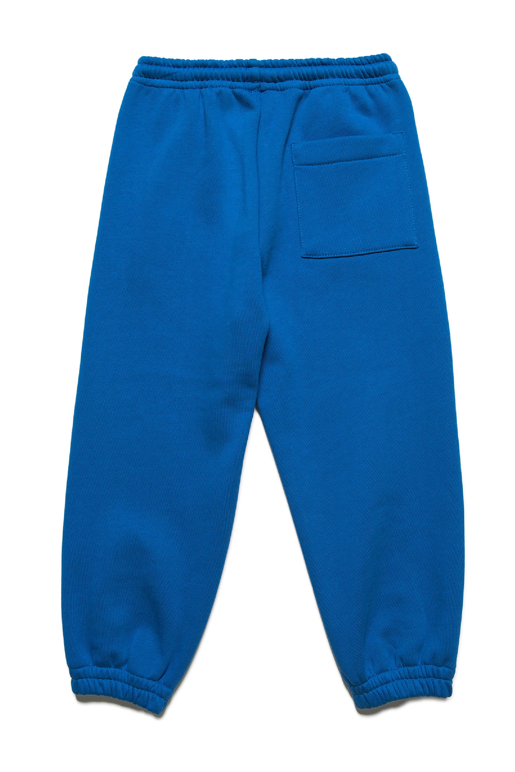 Logo sweatpants - Medium Bluette