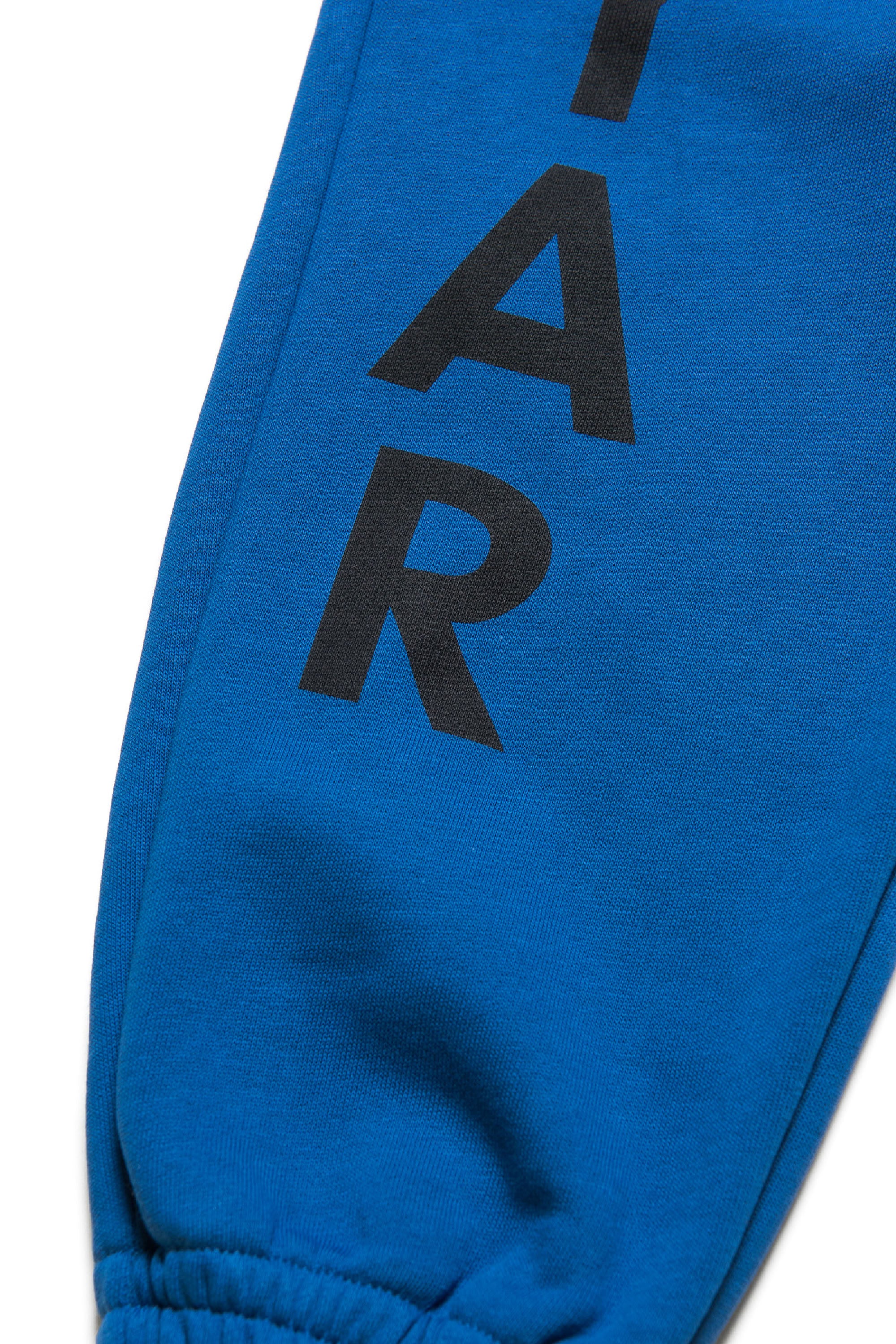 Logo sweatpants - Medium Bluette