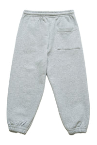 Fresh Grey Melange Pantalon - Fresh Grey Melange