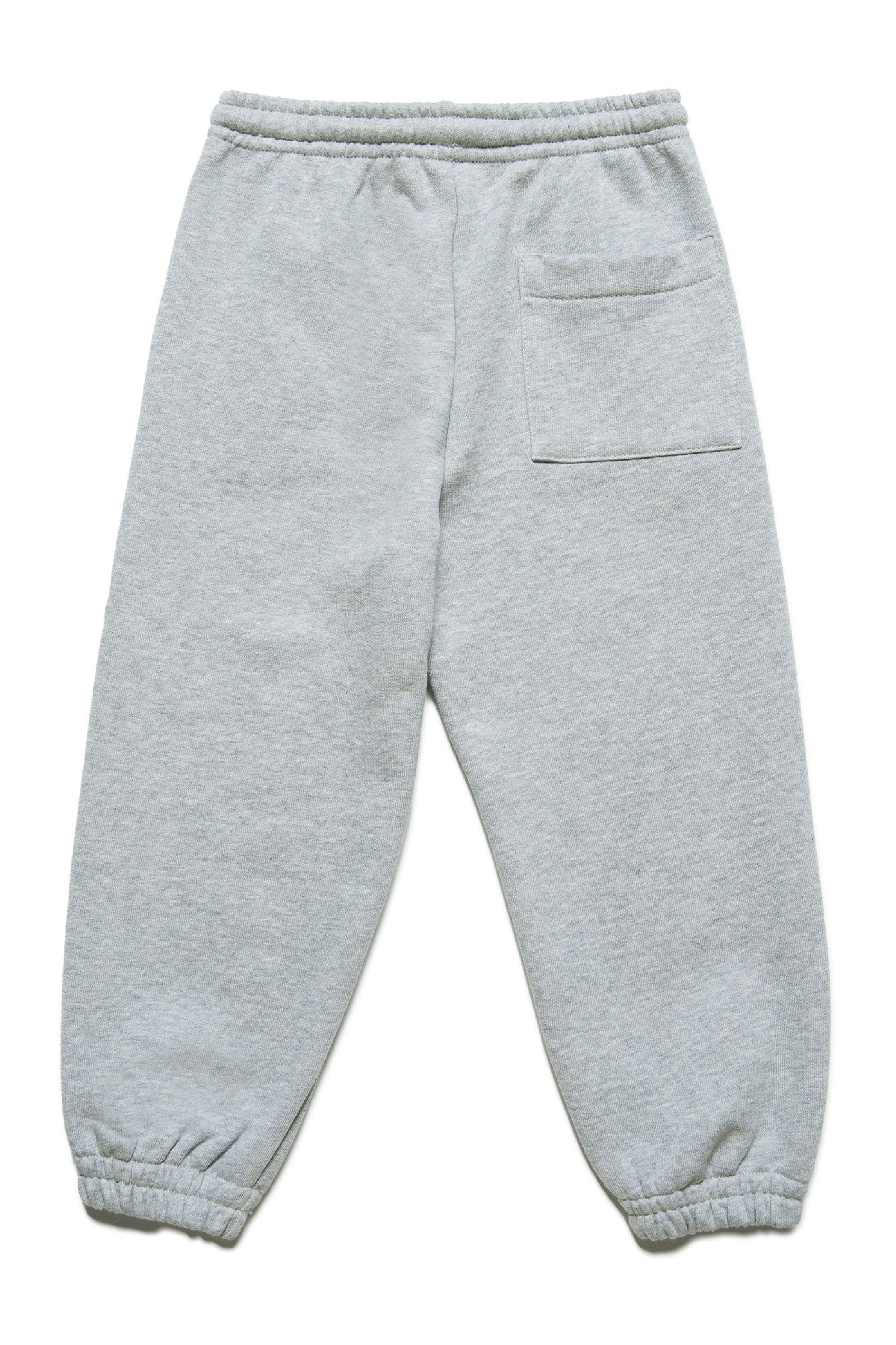 Track trousers with logo - Fresh Grey Melange