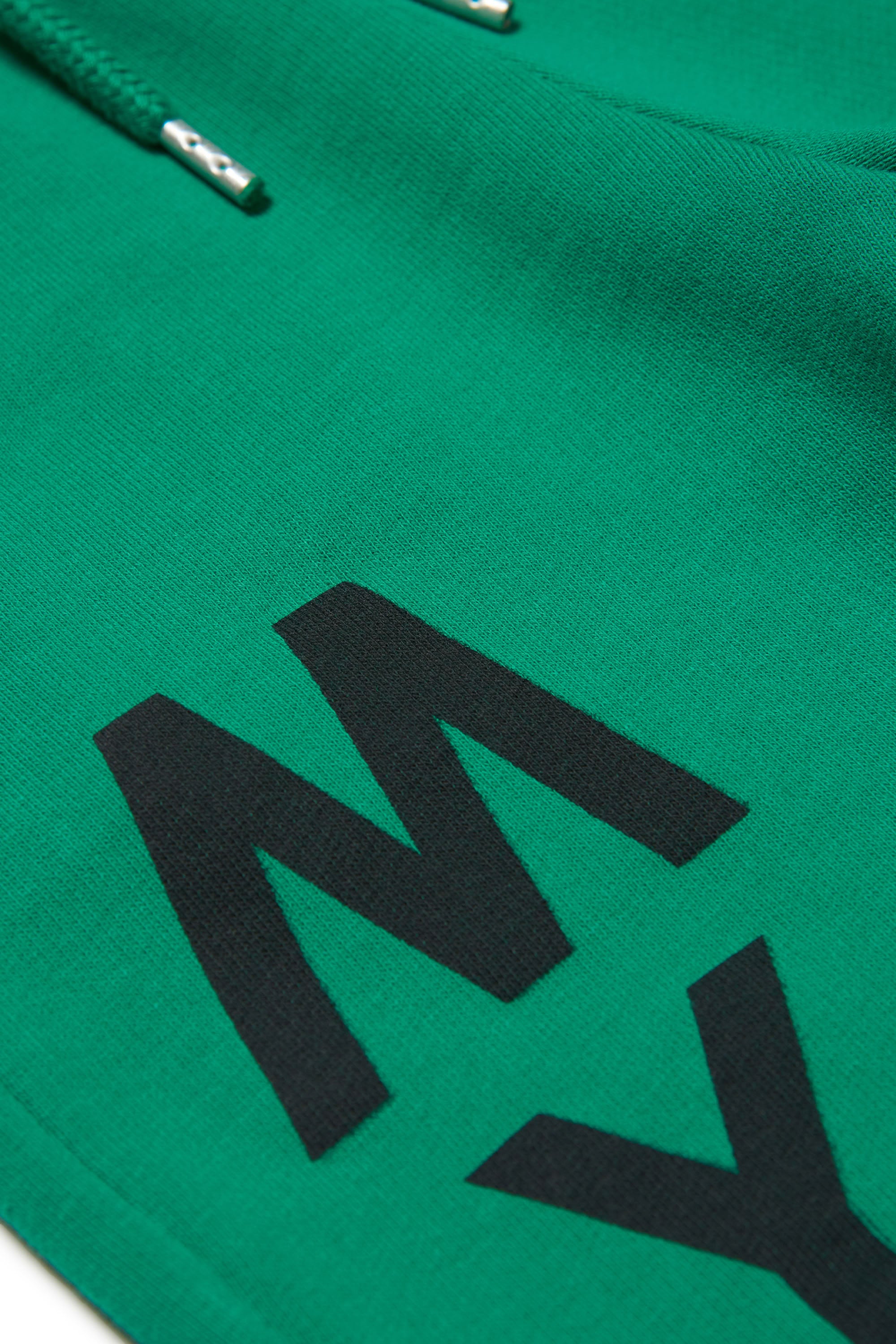 Track trousers with logo - Emerald Green