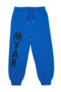 Light Cobalto Blue Pantalon - Light Cobalto Blue