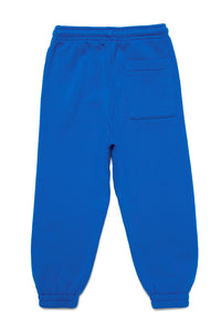 Pantalon de survêtement avec logo - Light Cobalto Blue