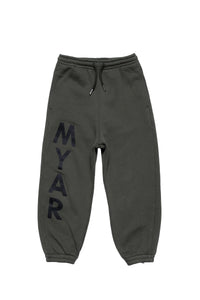Pantalon de survêtement avec logo - Army Green