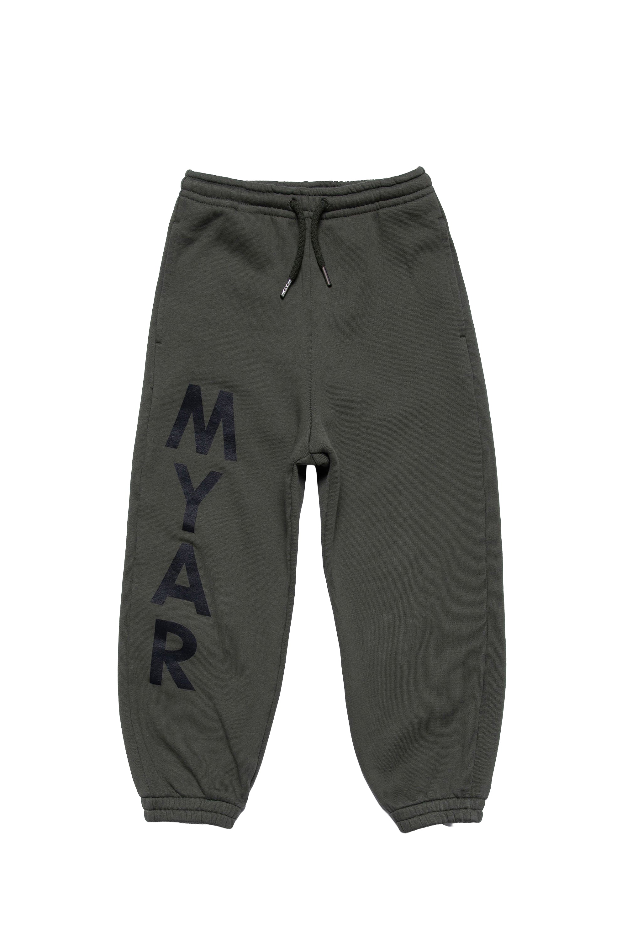 Pantalon de survêtement avec logo - Army Green