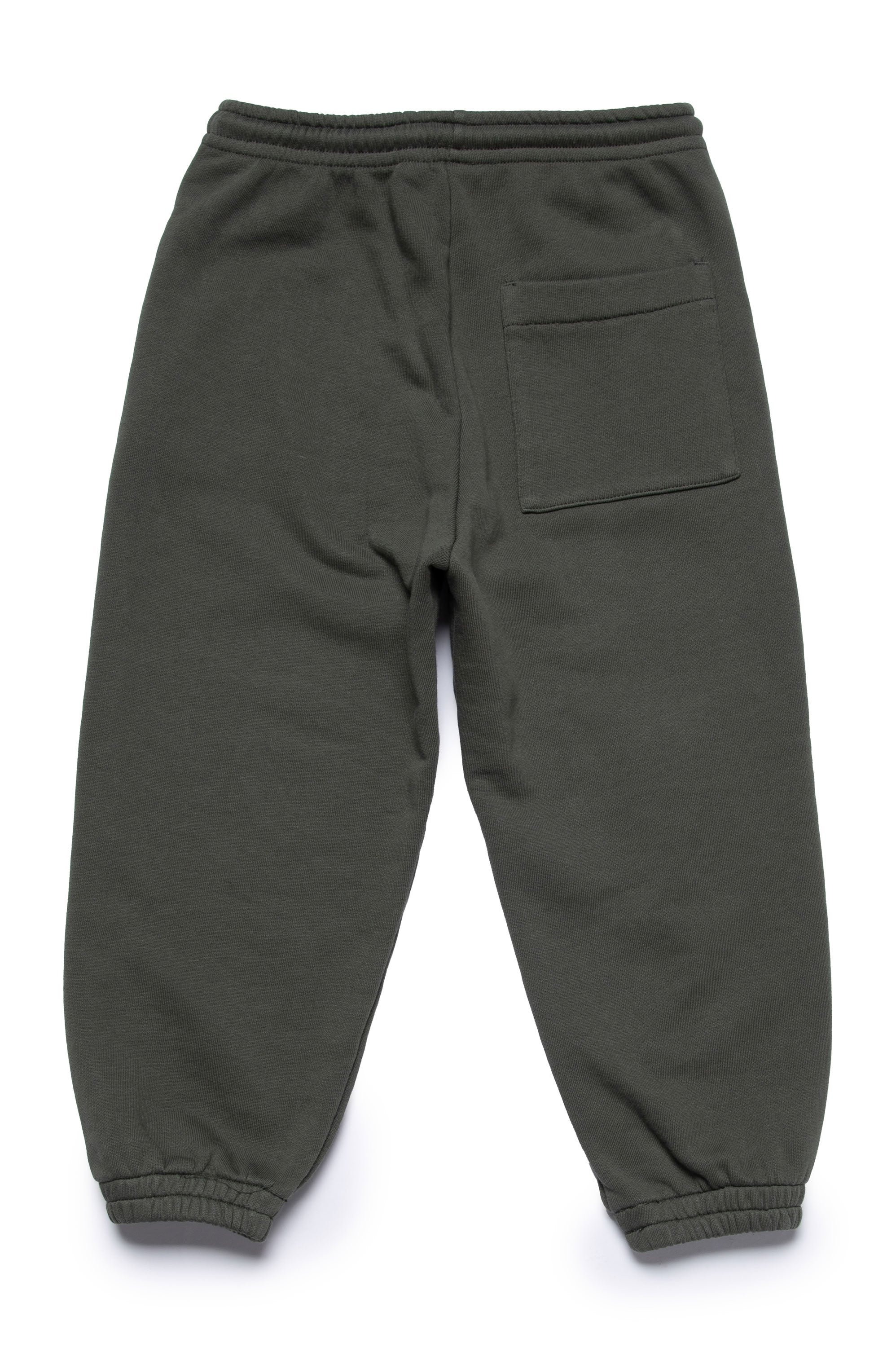 Pantalon de survêtement avec logo - Army Green