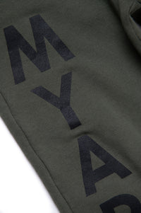 Pantalon de survêtement avec logo - Army Green