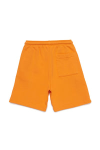 Logo shorts - Light Orange