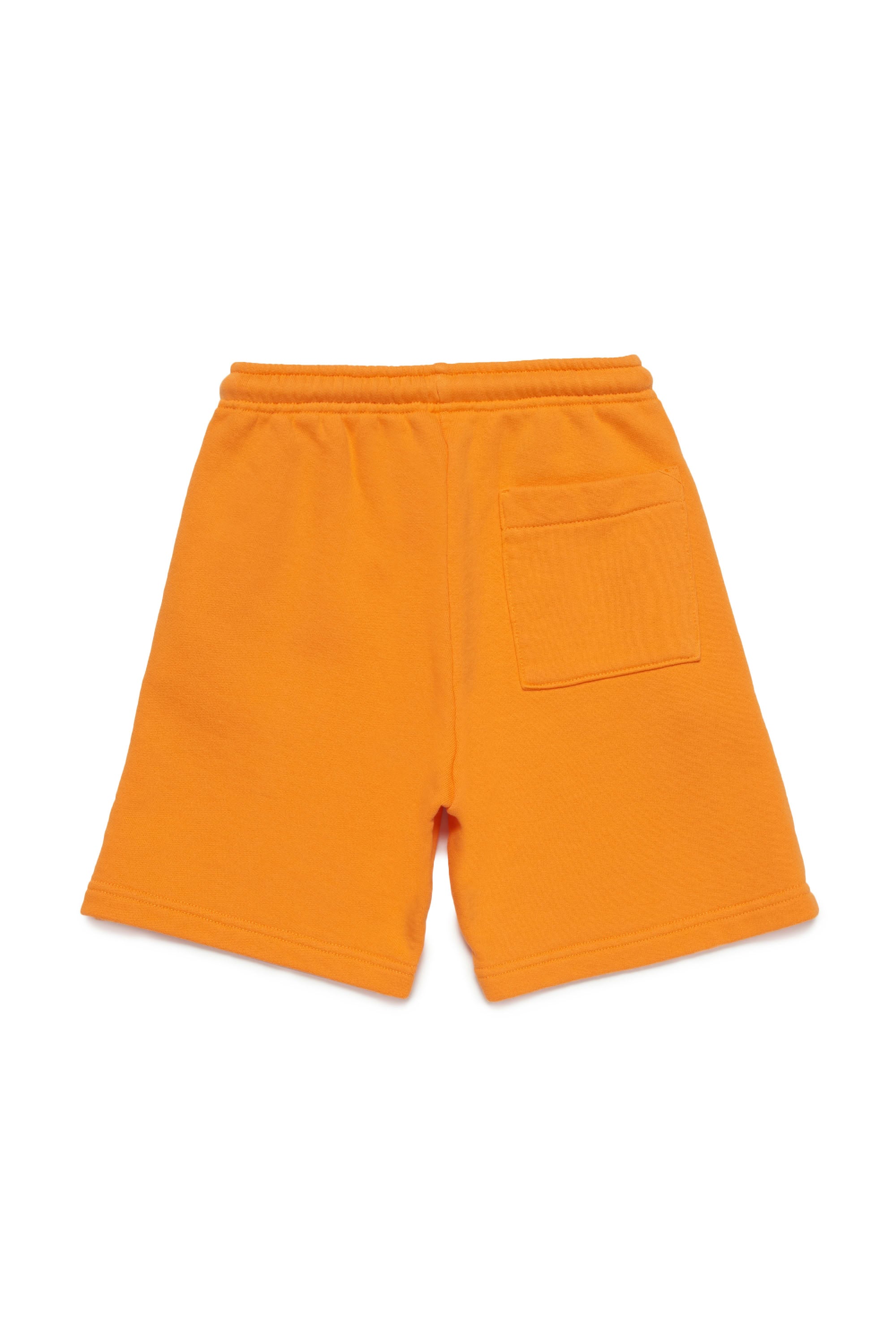 Logo shorts - Light Orange