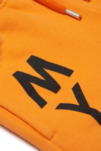 Logo shorts - Light Orange
