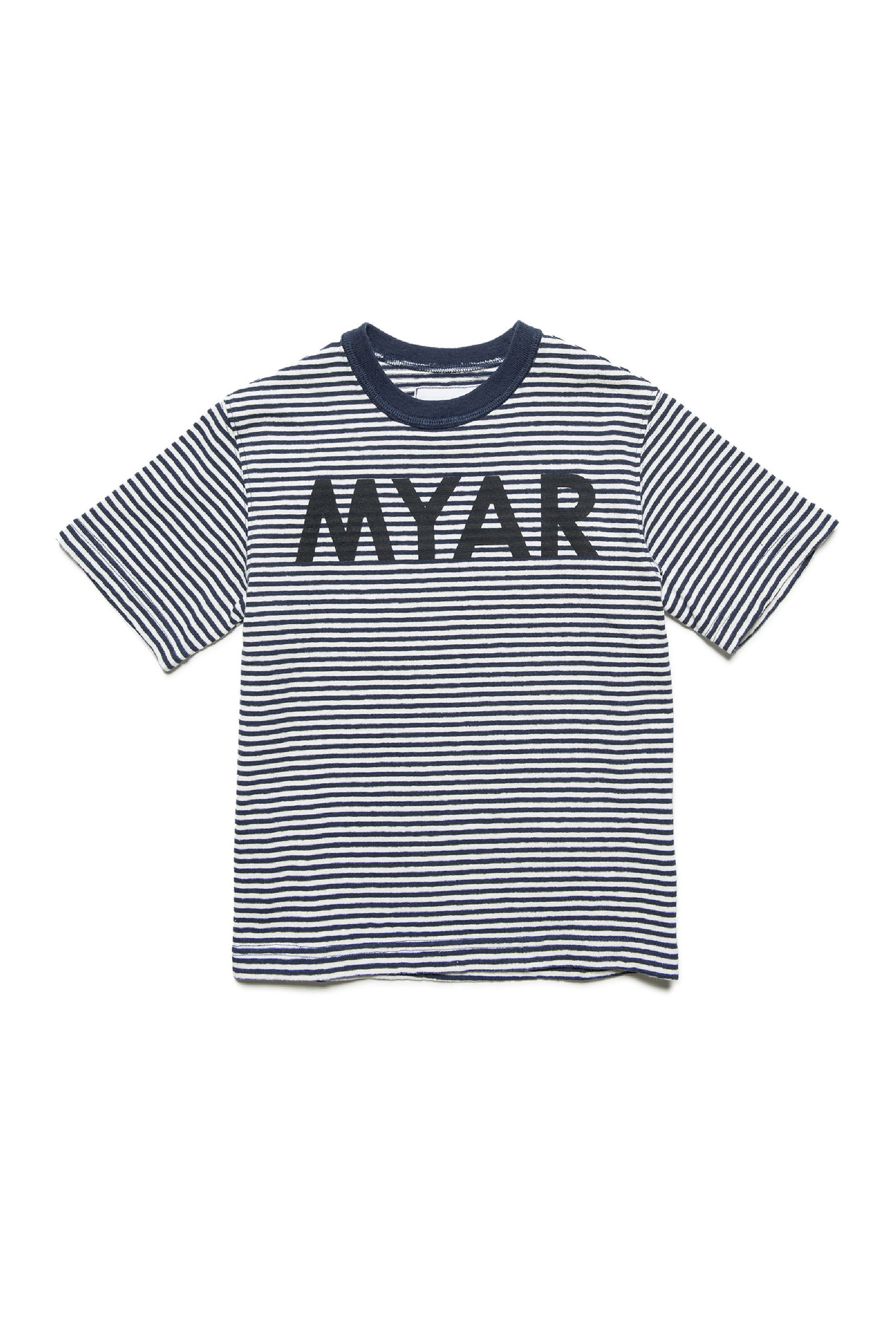 Stripe t-shirt - Blue Stripes