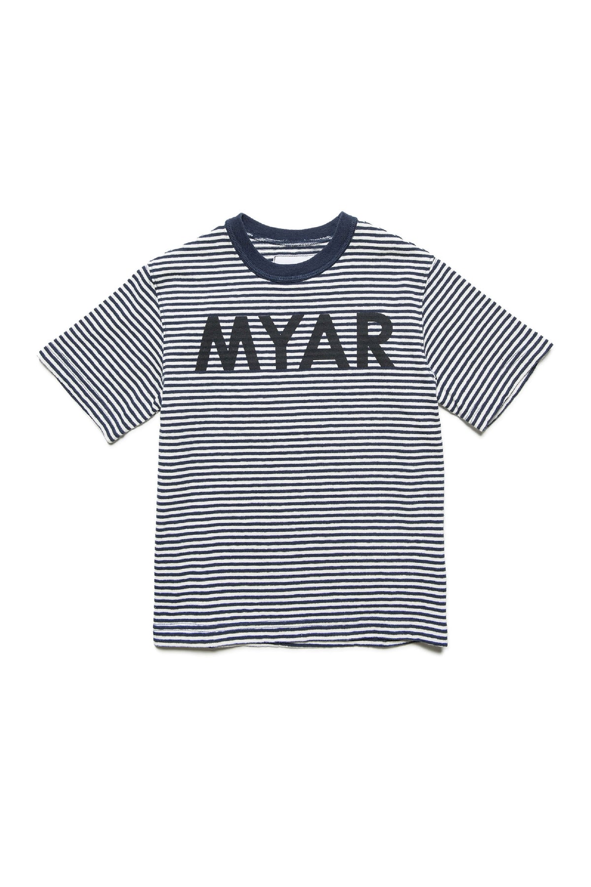 T-shirt à rayures - Blue Stripes