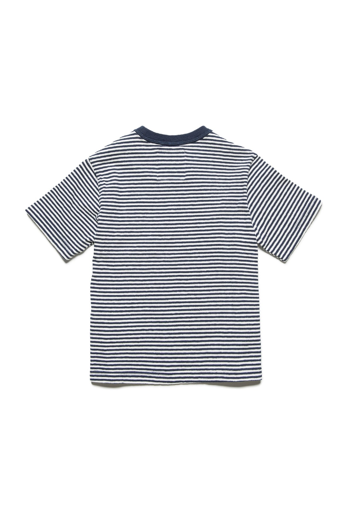 T-shirt à rayures - Blue Stripes