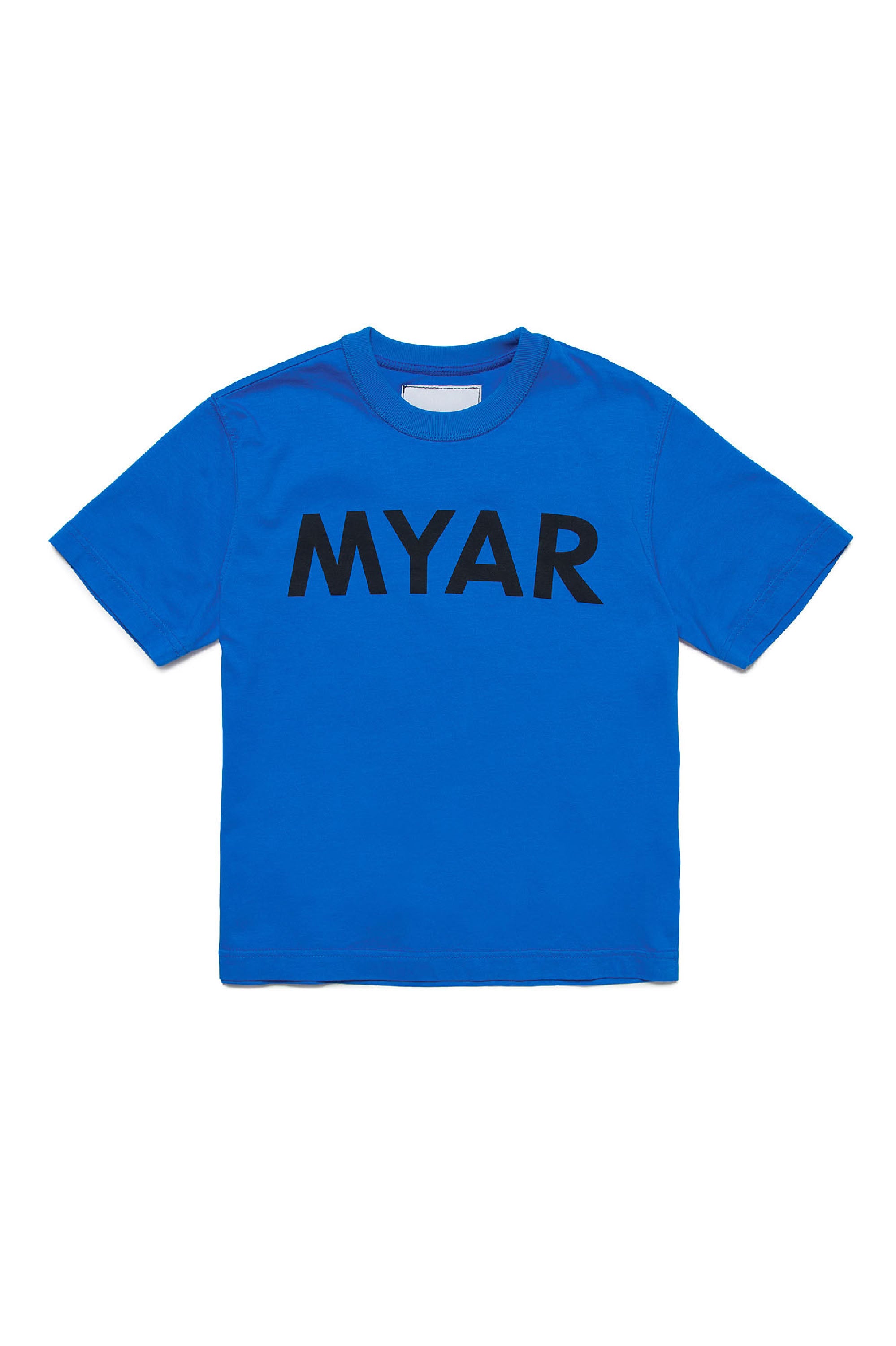 T-shirt avec logo - Light Cobalto Blue
