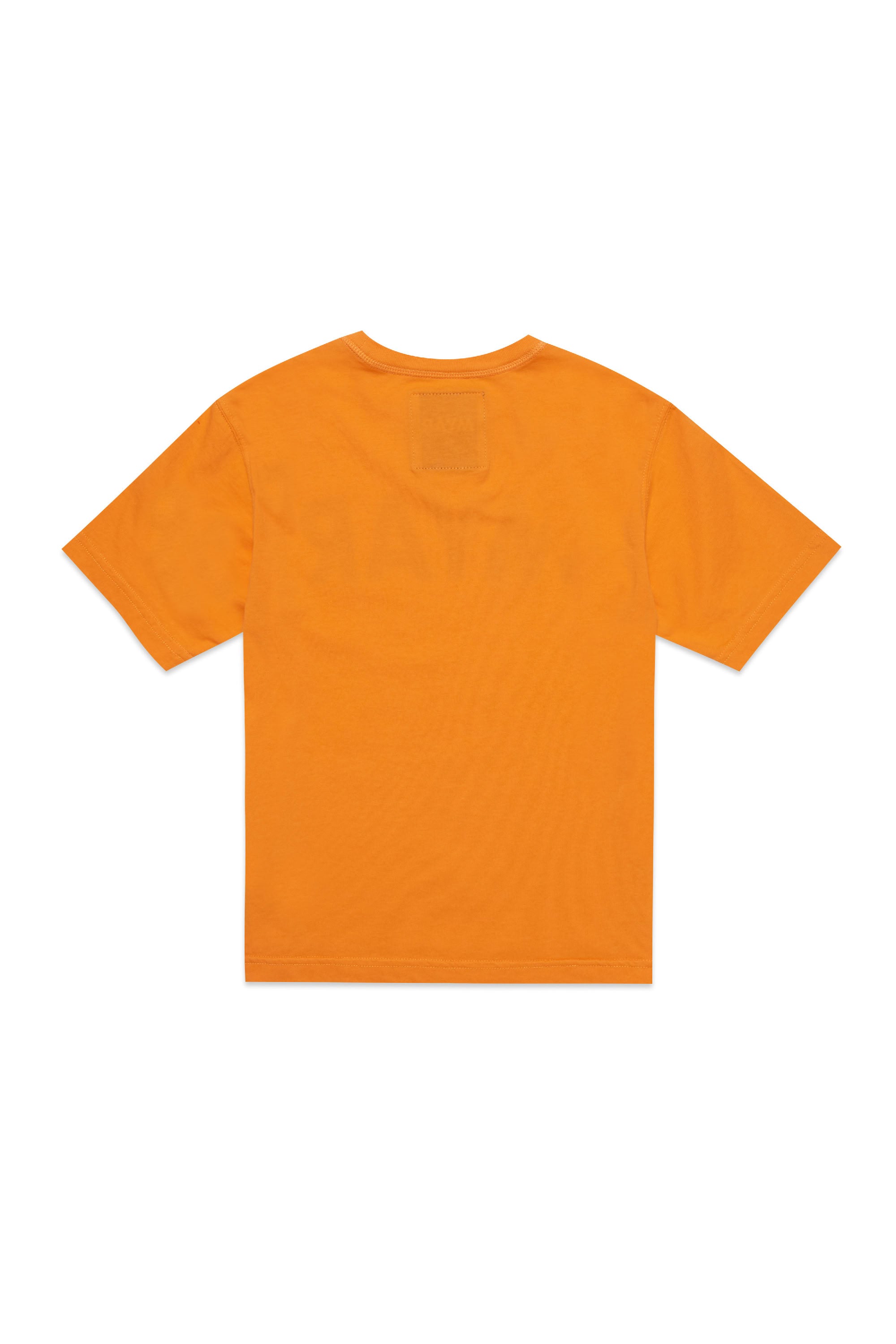 T-shirt with logo - Light Orange