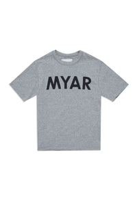 T-shirt with logo - Medium Grey Melange