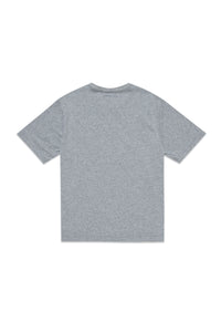 T-shirt with logo - Medium Grey Melange