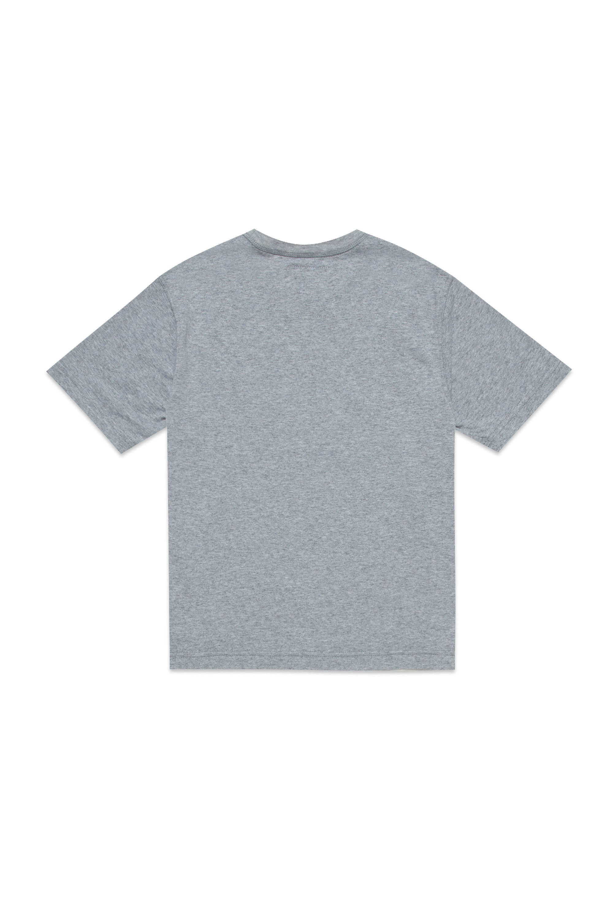 T-shirt with logo - Medium Grey Melange
