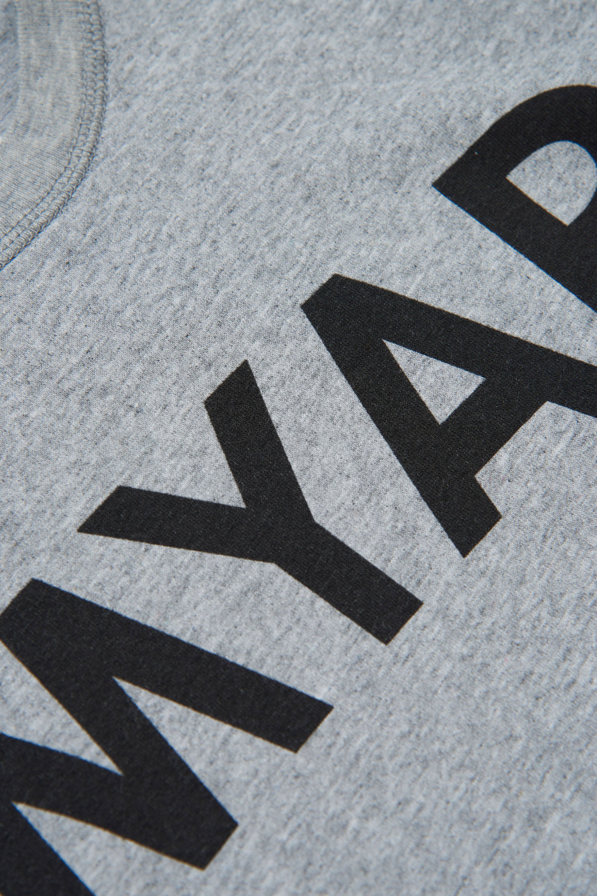 T-shirt with logo - Medium Grey Melange