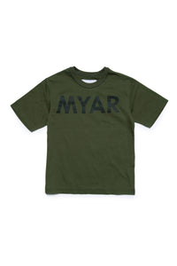 T-shirt avec logo - Military Green