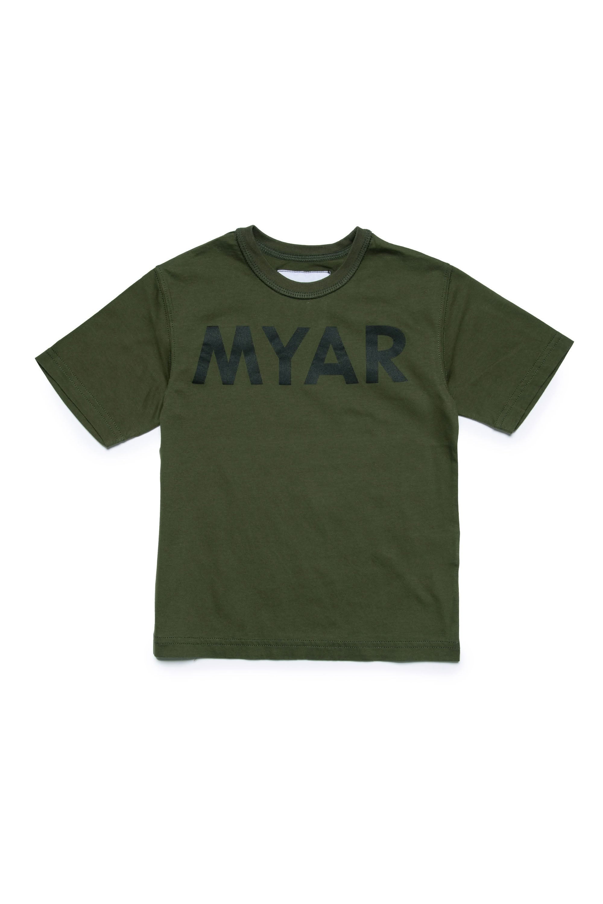 T-shirt avec logo - Military Green