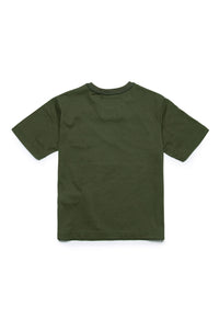 T-shirt avec logo - Military Green