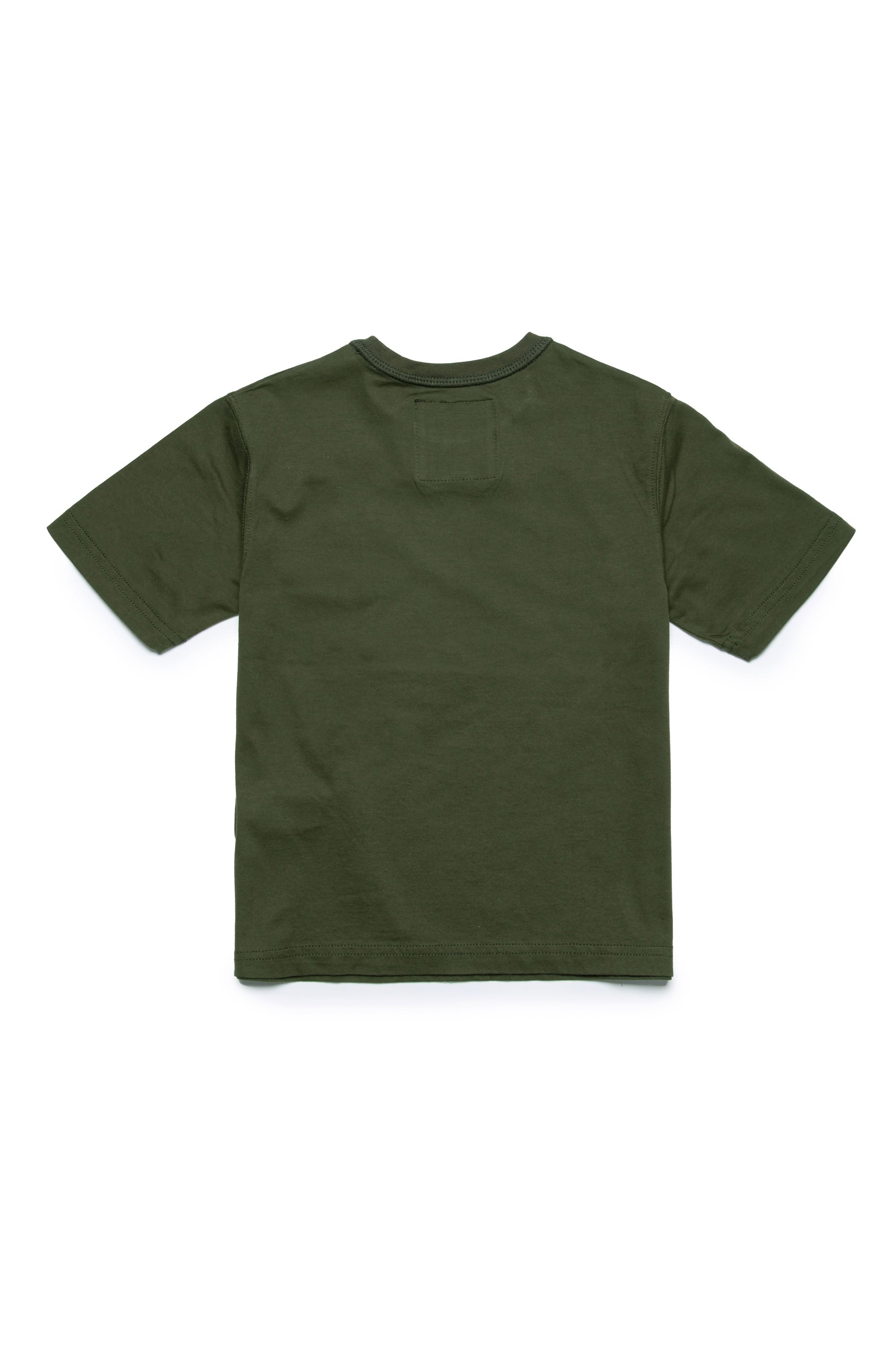 T-shirt avec logo - Military Green