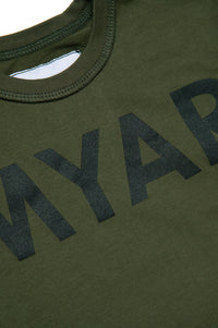 T-shirt avec logo - Military Green