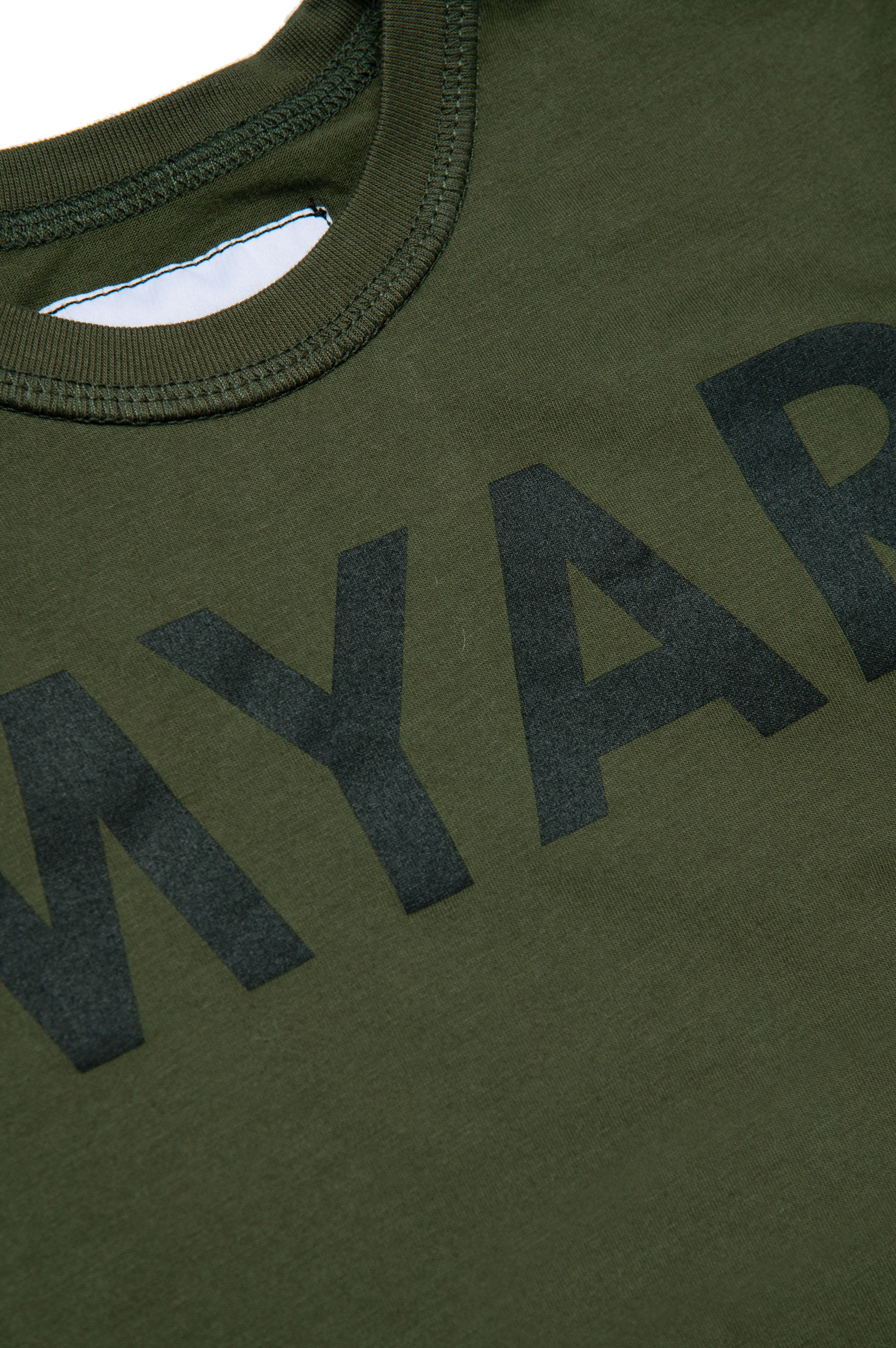 T-shirt avec logo - Military Green