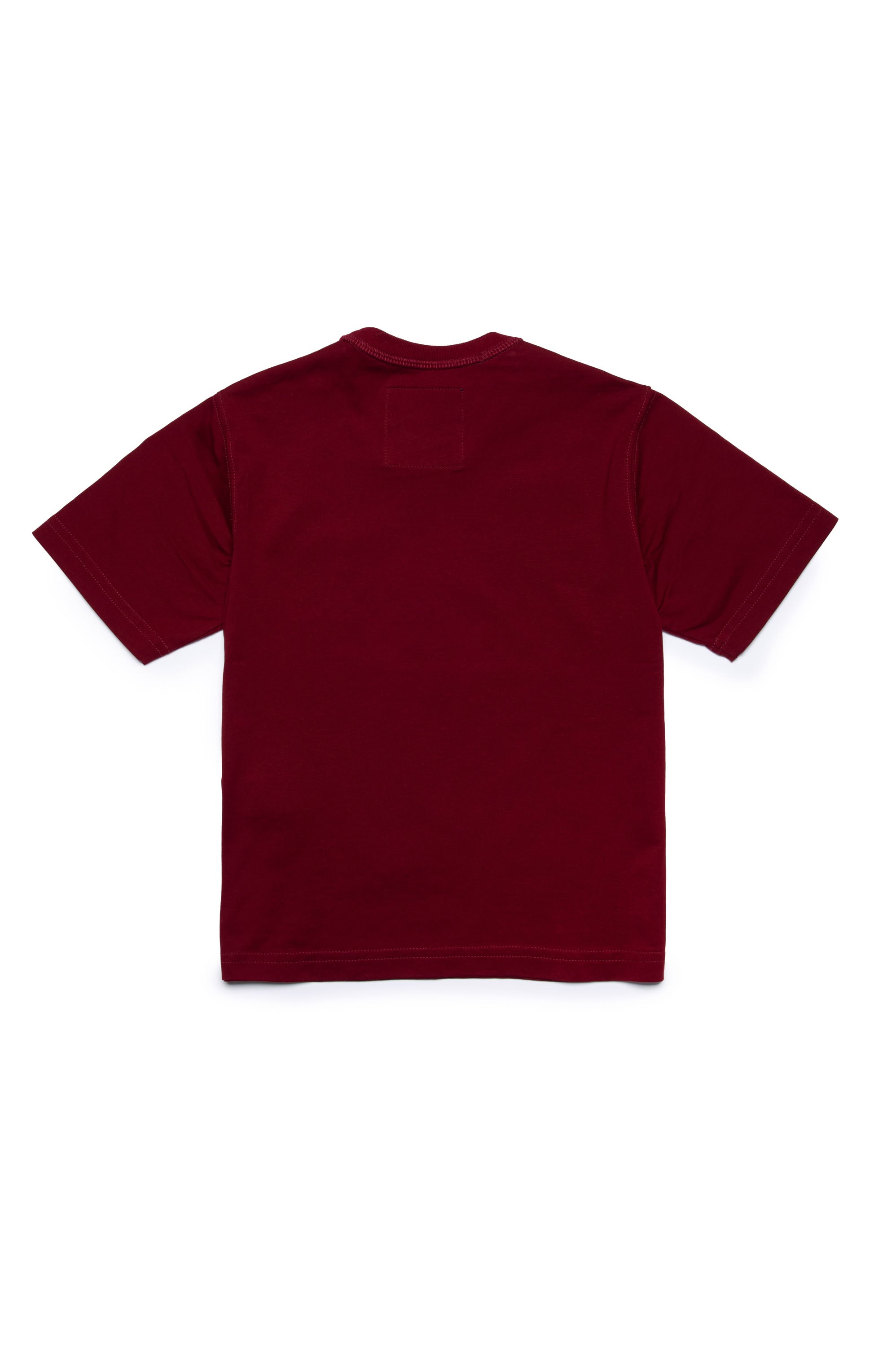 T-shirt with logo - Intence Red