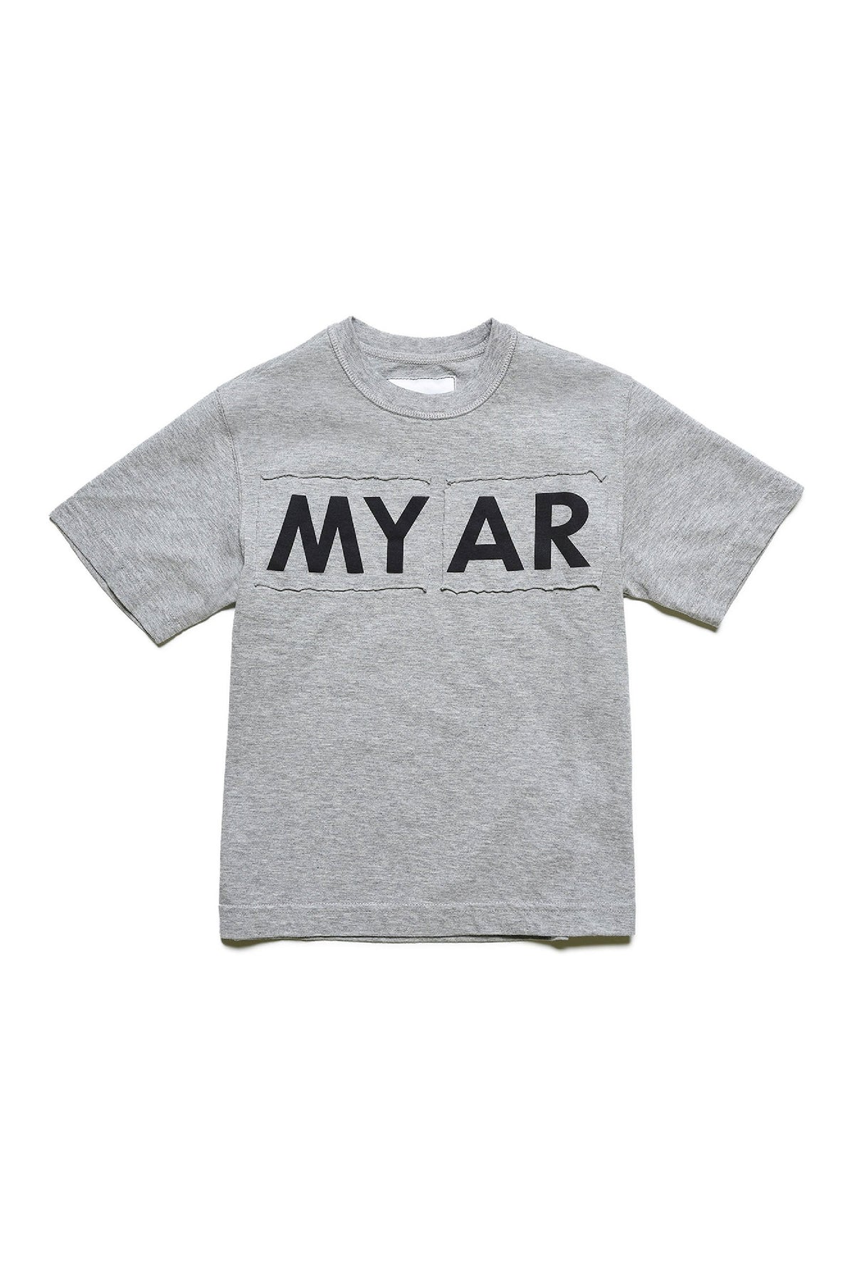 T-shirt avec logo - Medium Grey Melange