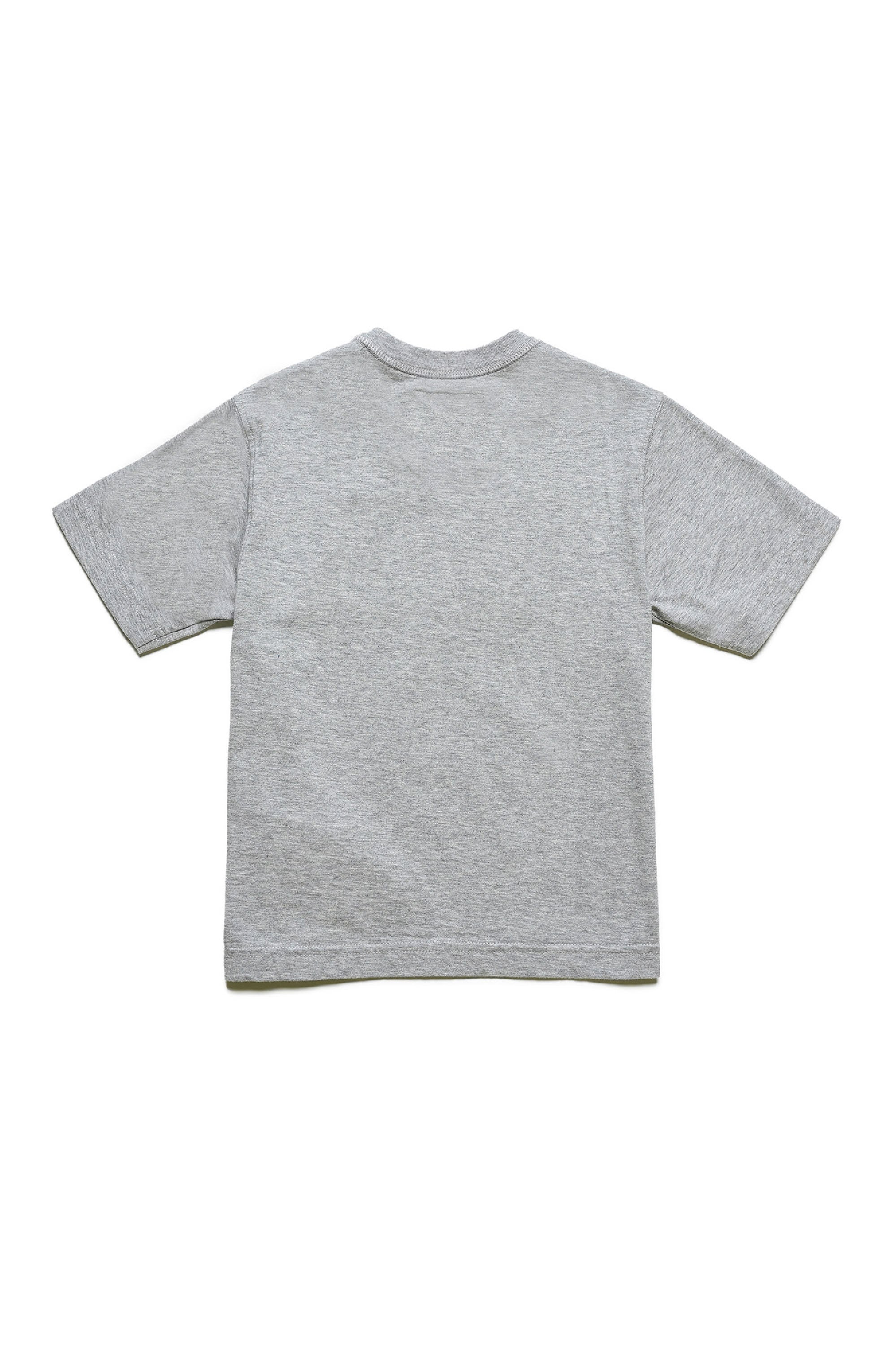 T-shirt avec logo - Medium Grey Melange