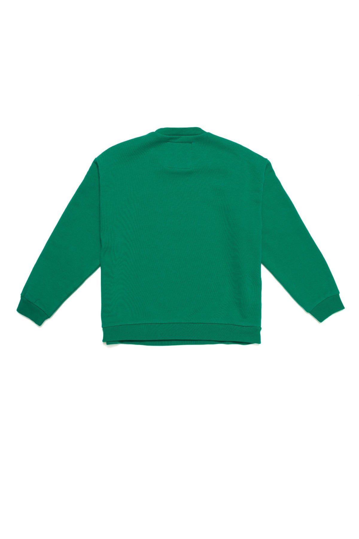Sweatshirt avec logo - Emerald Green