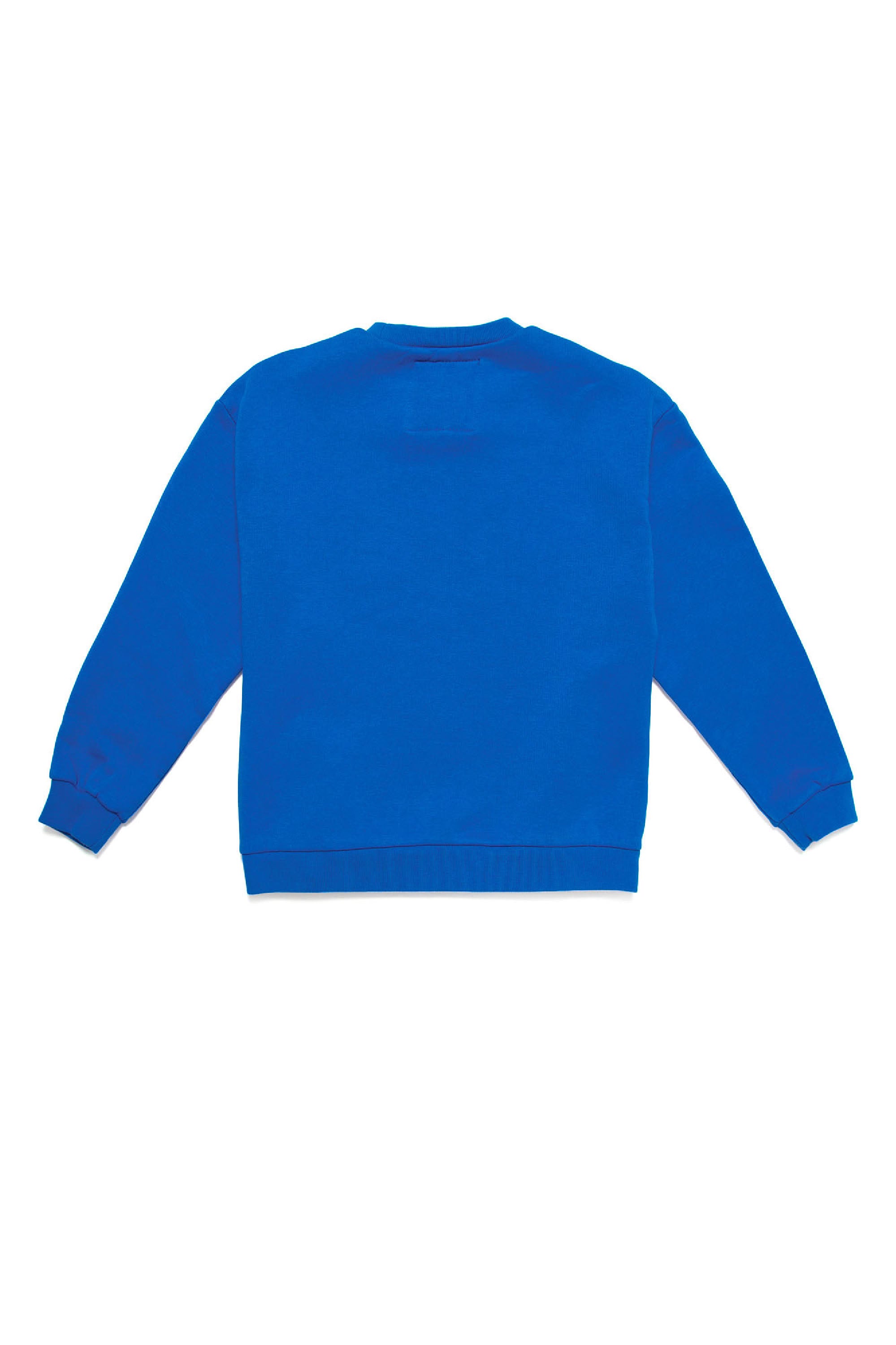 Sweatshirt avec logo - Light Cobalto Blue