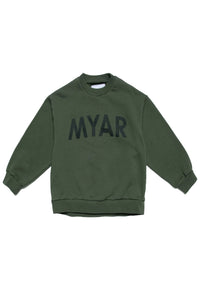 Sweatshirt avec logo - Army Green
