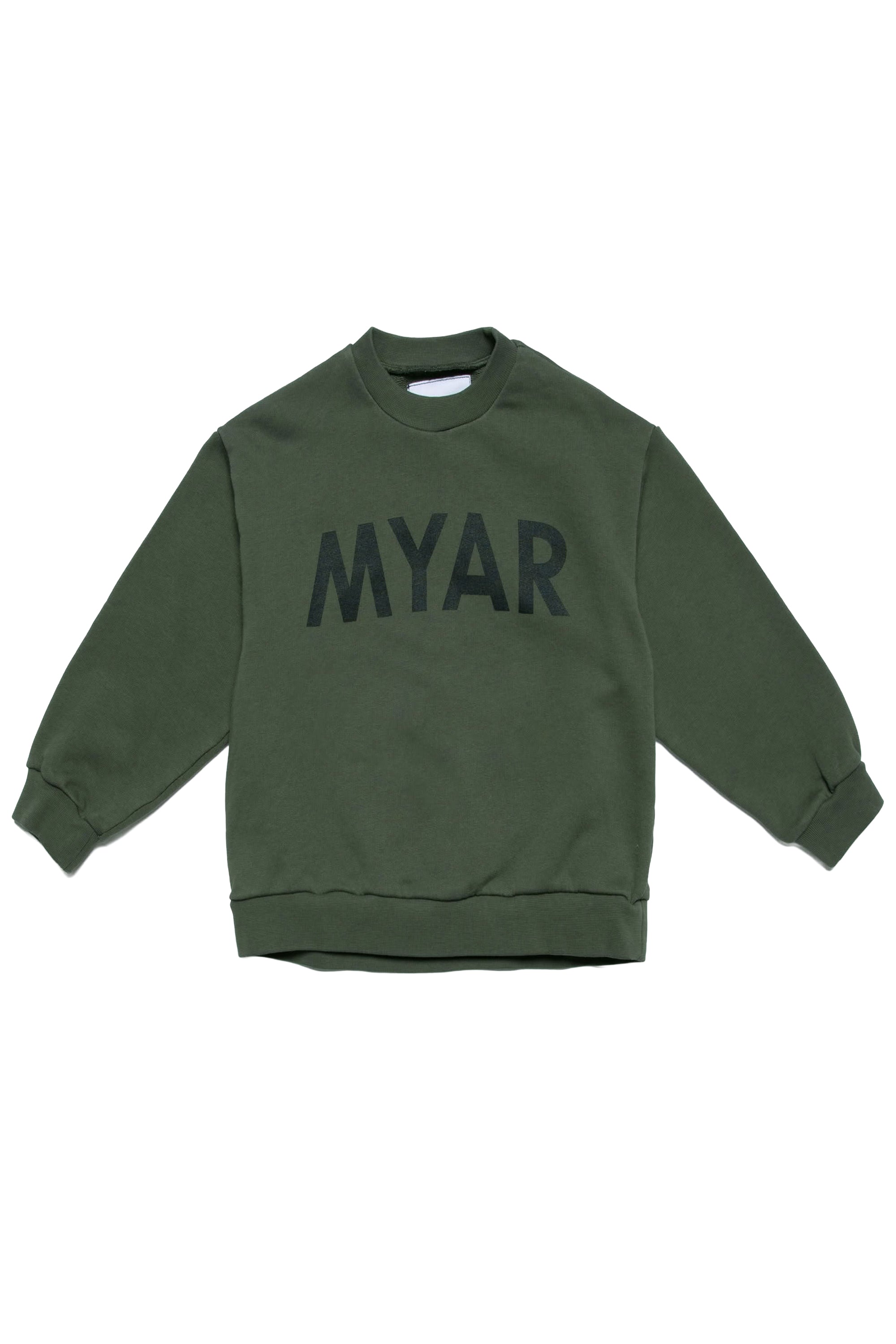 Sweatshirt avec logo - Army Green