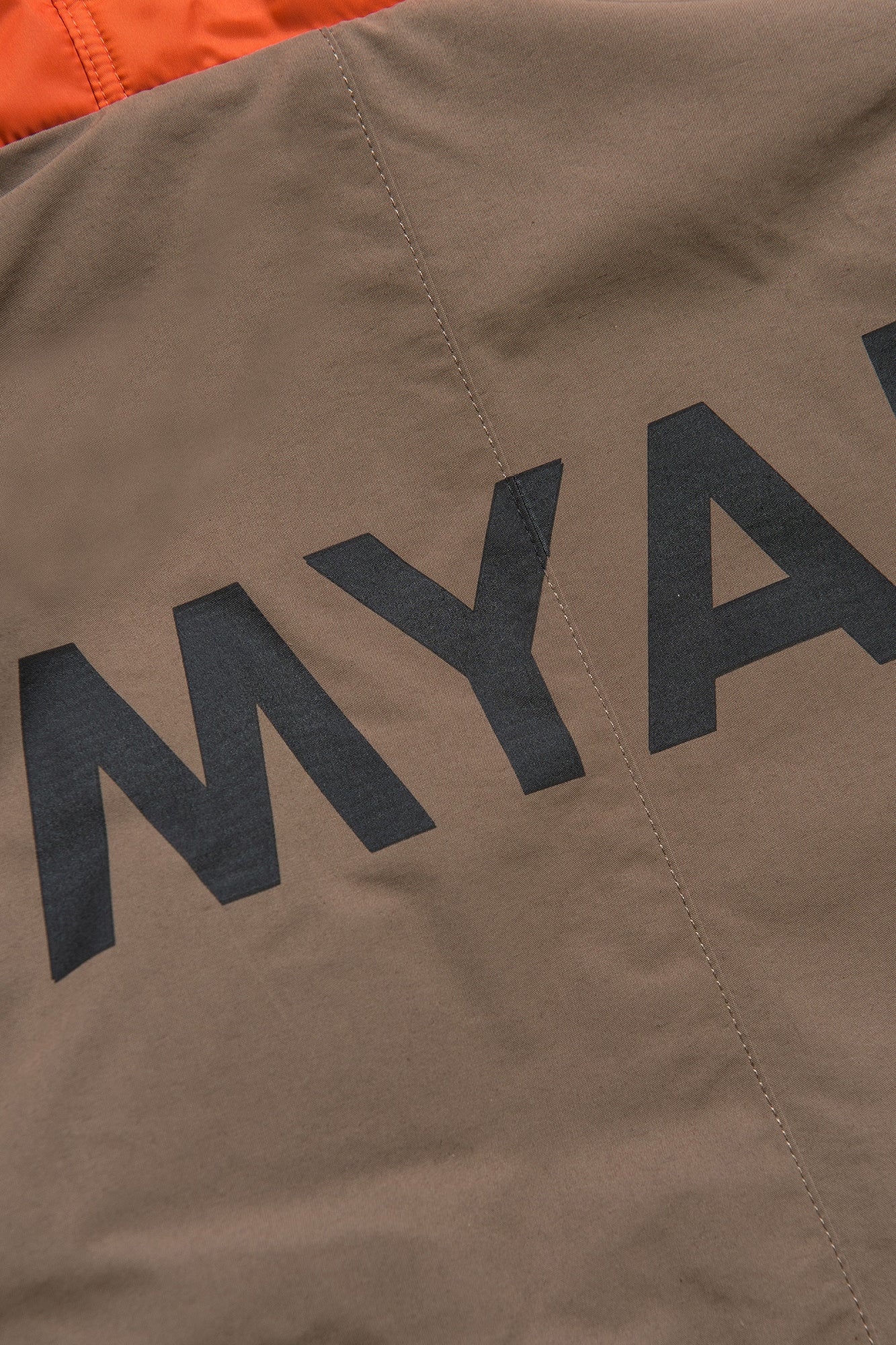 Brownish Green Vestes - Brownish Green