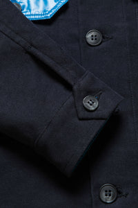 Chemise avec poches - Darker Blue