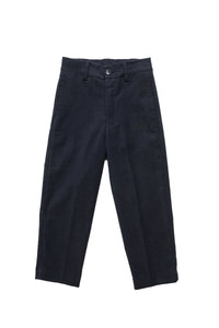 Pantalon chino avec logo - Darker Blue